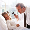 ni�a y doctor