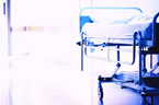 Cama de hospital
