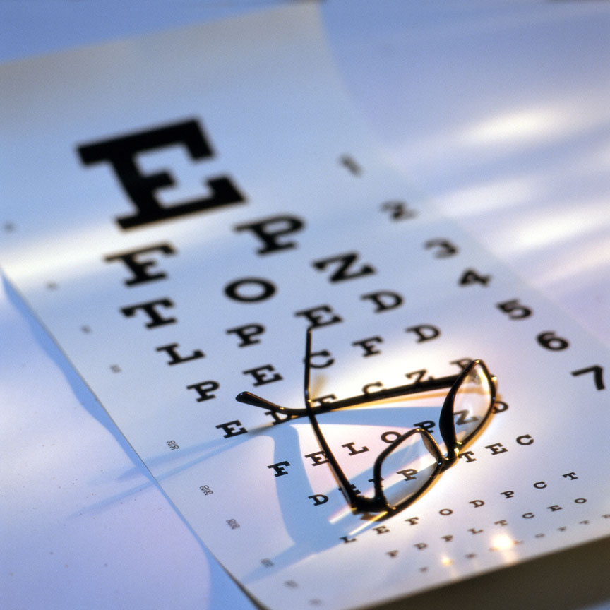 Imagen de unas gafas