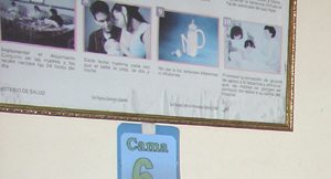 poster sobre lactancia materna