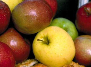 manzanas