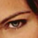 ojo de mujer