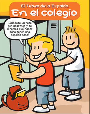 El tebeo de la espalda