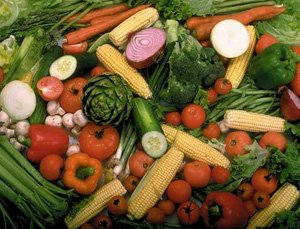 verduras y hortalizas